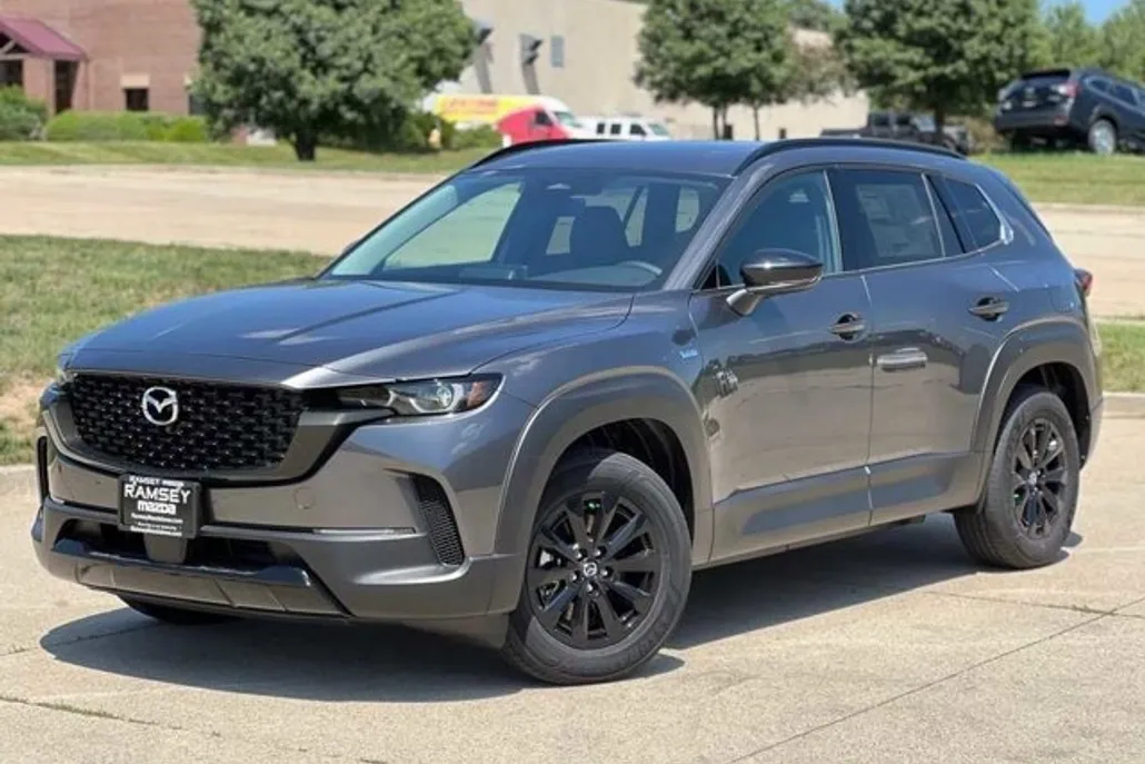 2025 Mazda CX-50 Premium photo 1