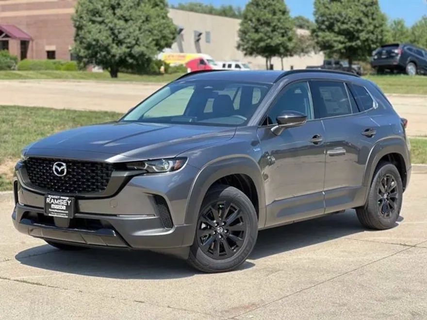 2025 Mazda CX-50 Premium photo 1