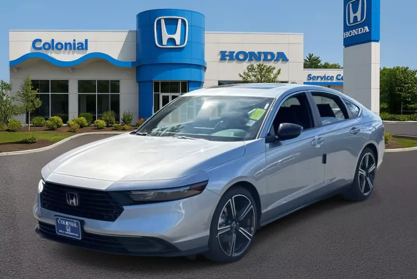 2025 Honda Accord Hybrid Sport photo 1
