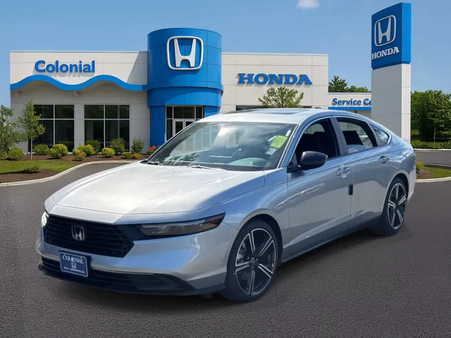 2025 Honda Accord Hybrid Sport photo 1