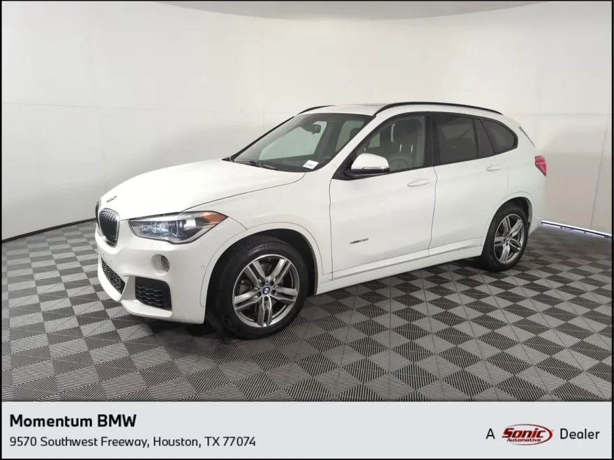 2018 Bmw X1 XDrive28i photo 1