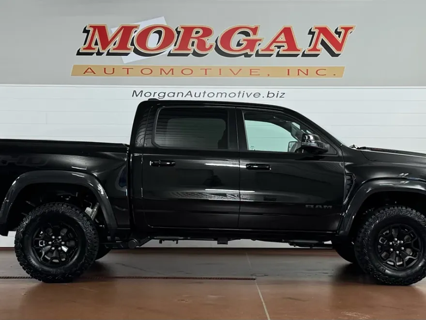 2025 Ram 1500 RHO photo 1