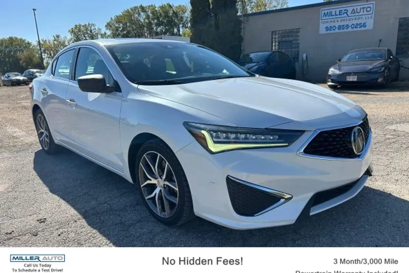 2019 Acura ILX Premium photo 1