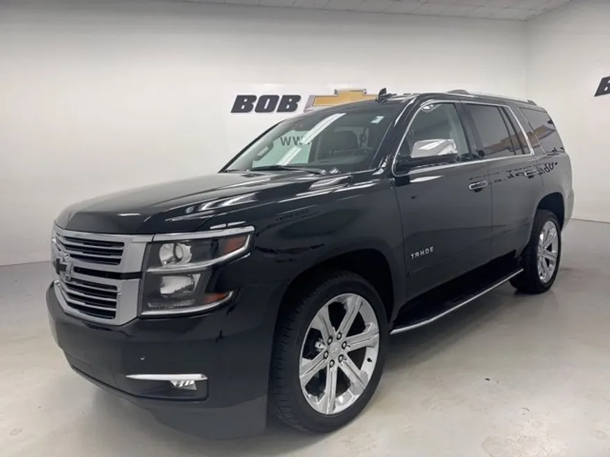 2017 Chevrolet Tahoe Premier photo 1