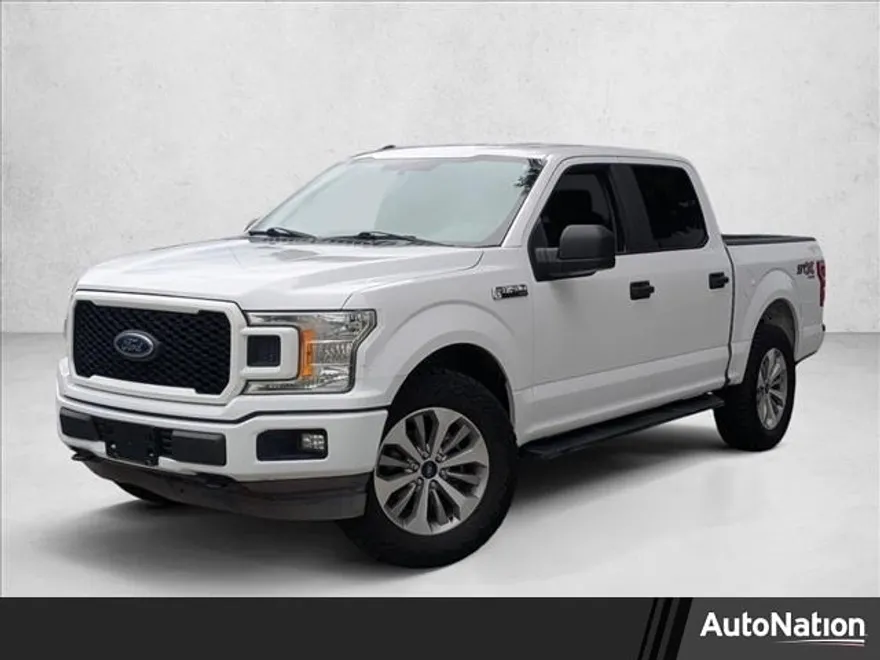 2018 Ford F-150 XL photo 1