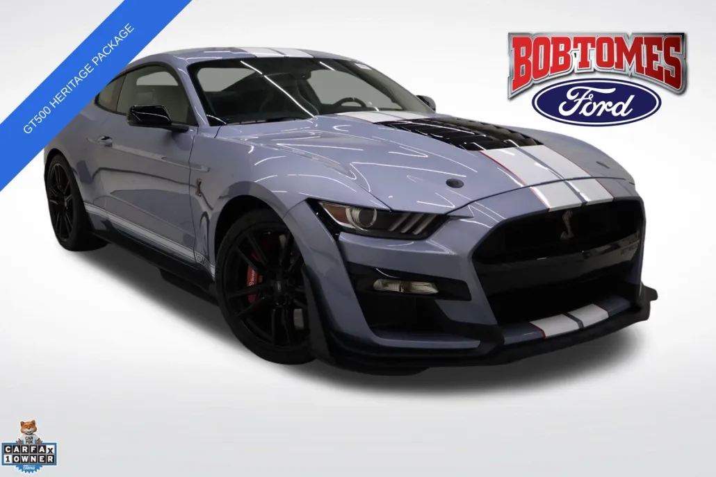 2022 Ford Mustang Shelby GT500 photo 1