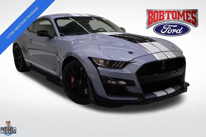 2022 Ford Mustang Shelby GT500 photo 1