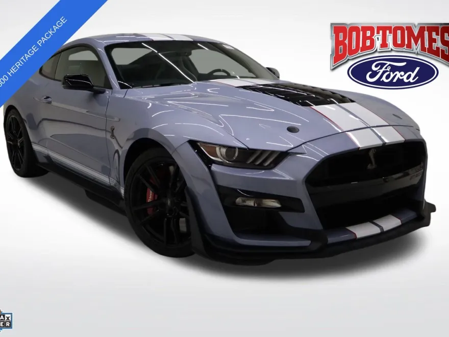 2022 Ford Mustang Shelby GT500 photo 1