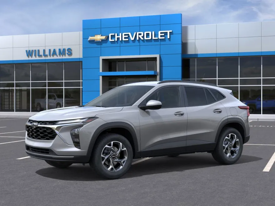 2026 Chevrolet Trax LT photo 1