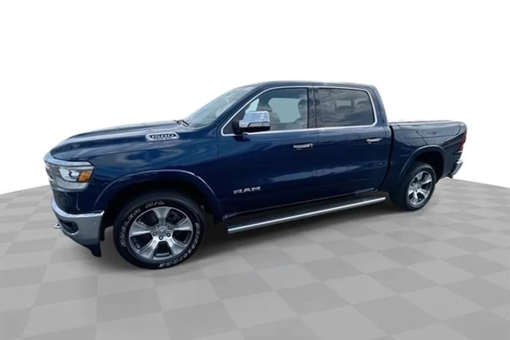 2020 Ram 1500 Laramie photo 1
