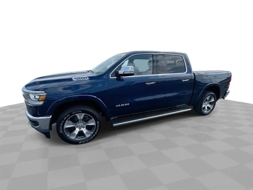2020 Ram 1500 Laramie photo 1