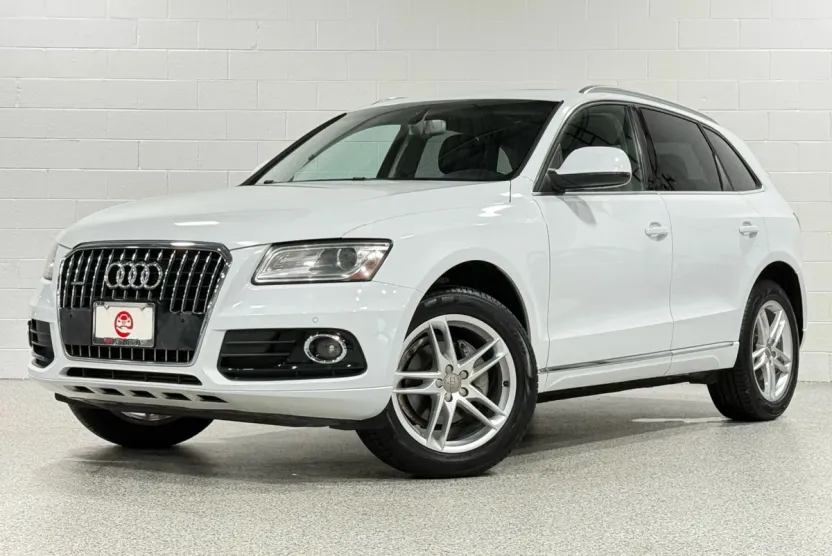 2014 Audi Q5 Premium Plus photo 1