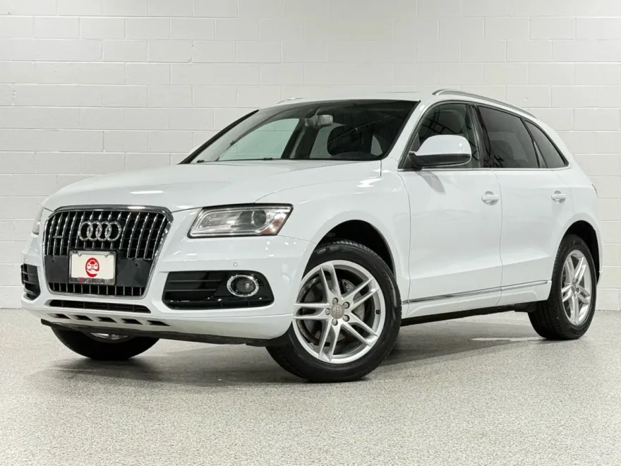 2014 Audi Q5 Premium Plus photo 1