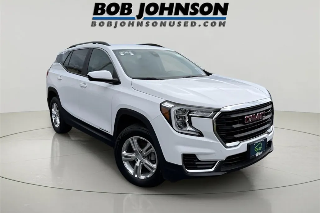 2022 Gmc Terrain SLE photo 1