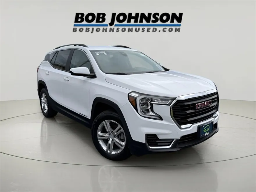 2022 Gmc Terrain SLE photo 1