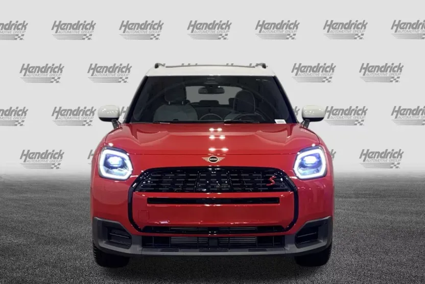 2026 Mini Countryman S ALL4 photo 1