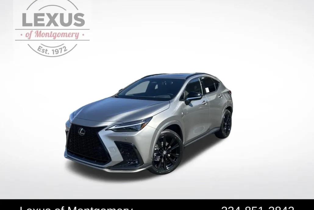 2026 Lexus NX 350 F SPORT Handling AWD photo 1