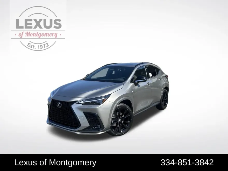 2026 Lexus NX 350 F SPORT Handling AWD photo 1