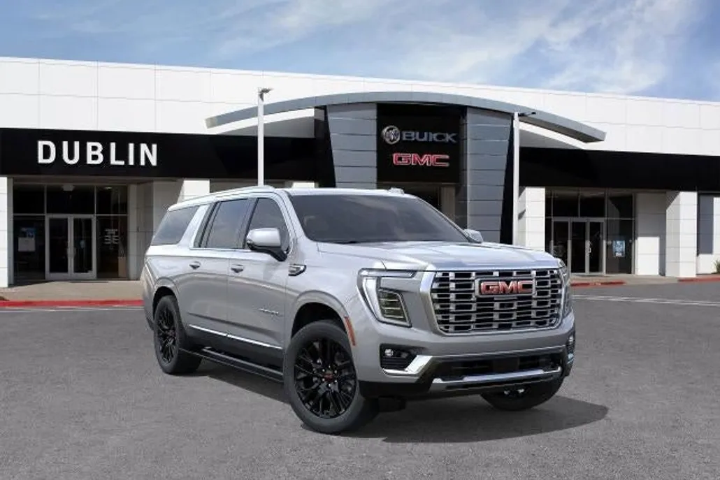 2026 Gmc Yukon XL Denali photo 1