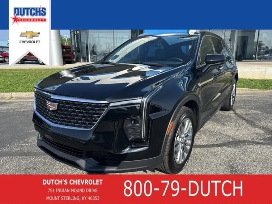 2024 Cadillac XT4 Premium Luxury photo 1