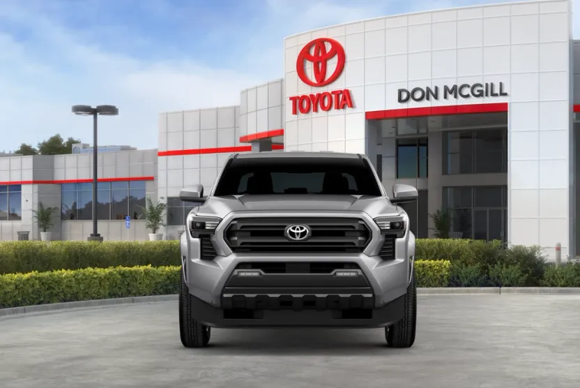 2025 Toyota Tacoma SR5 Double Cab photo 1