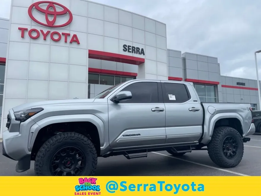 2025 Toyota Tacoma SR5 Double Cab photo 1