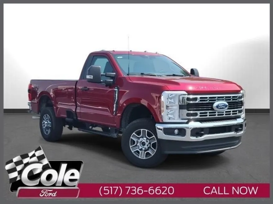 2025 Ford F-350 XLT photo 1