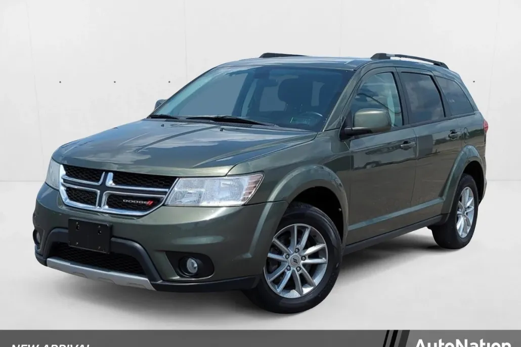 2018 Dodge Journey SXT photo 1