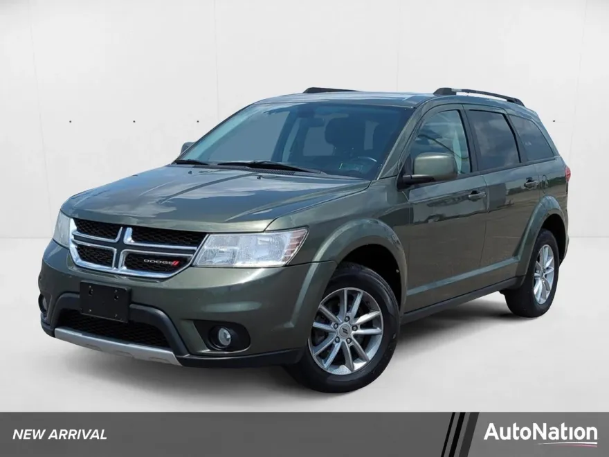 2018 Dodge Journey SXT photo 1