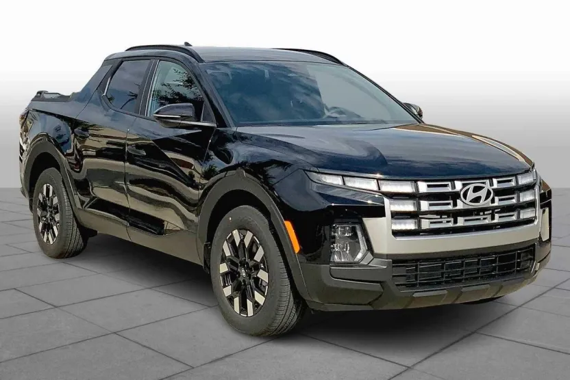 2026 Hyundai Santa Cruz SEL photo 1