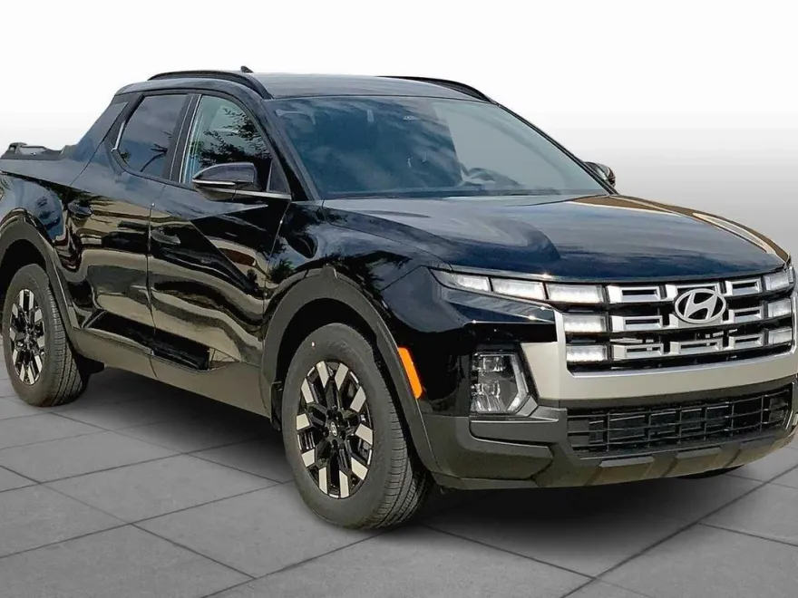 2026 Hyundai Santa Cruz SEL photo 1