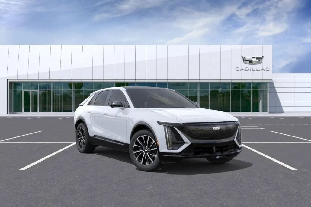 2026 Cadillac Lyriq Sport photo 1