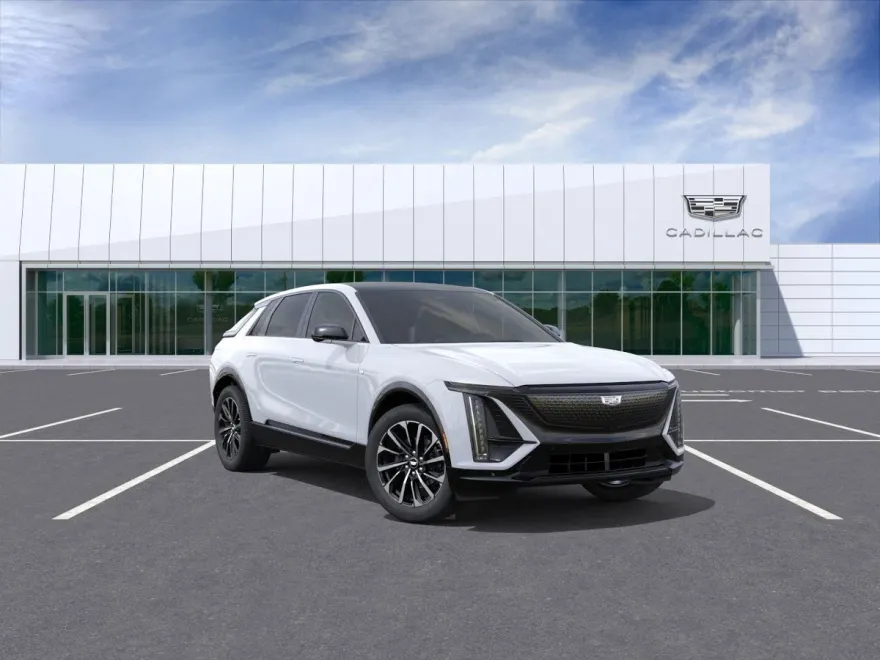2026 Cadillac Lyriq Sport photo 1