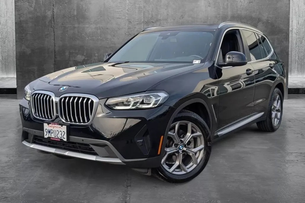 2024 Bmw X3 xDrive30i photo 1