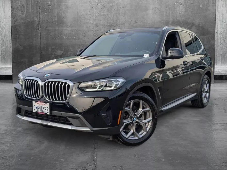 2024 Bmw X3 xDrive30i photo 1