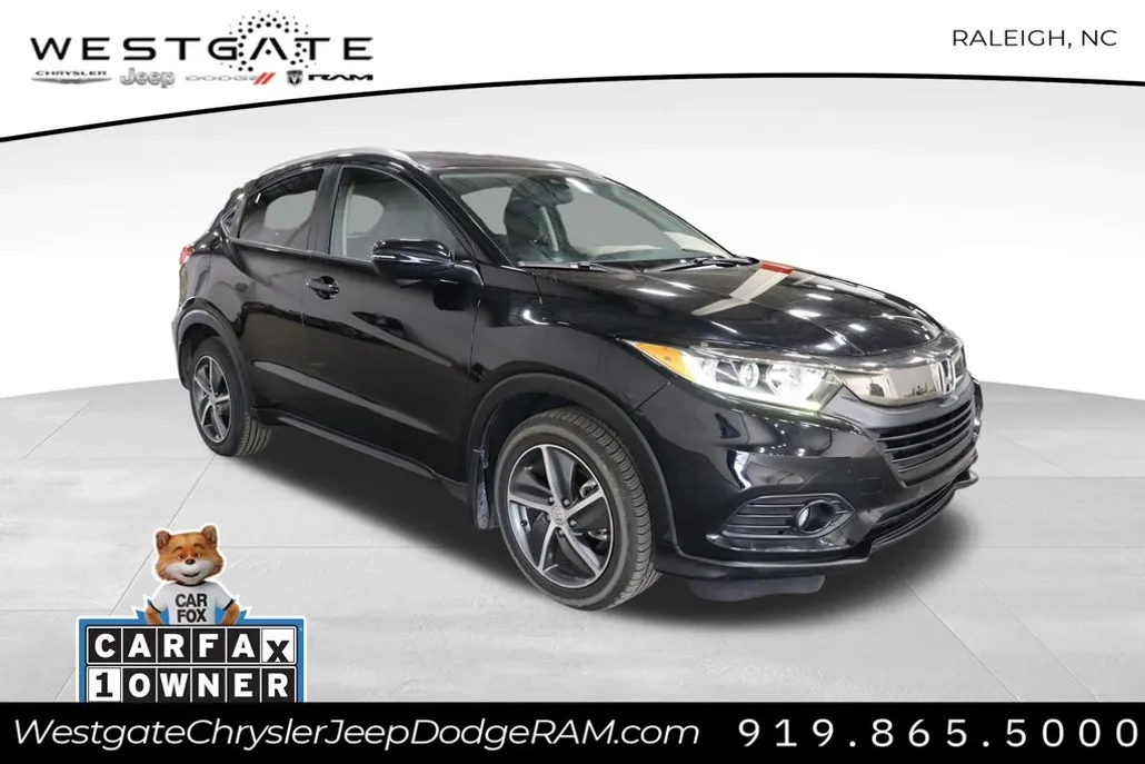 2022 Honda HR-V EX 2WD photo 1