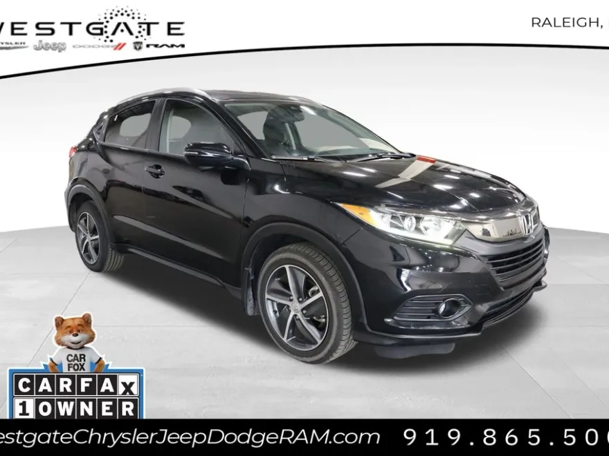 2022 Honda HR-V EX 2WD photo 1
