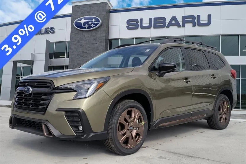 2025 Subaru Ascent Limited photo 1
