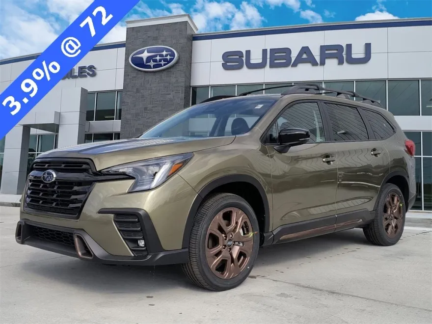 2025 Subaru Ascent Limited photo 1
