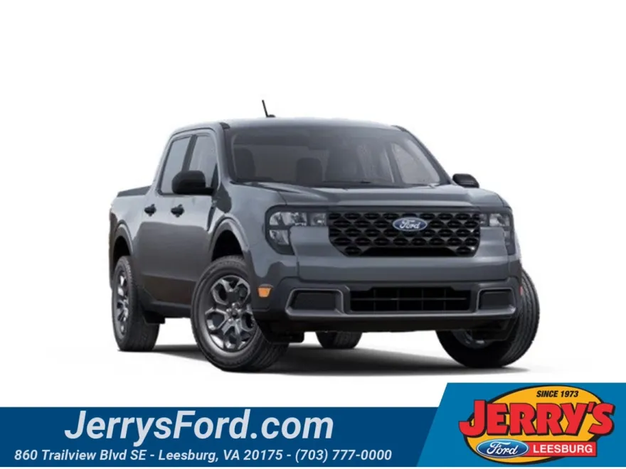 2025 Ford Maverick XLT photo 1