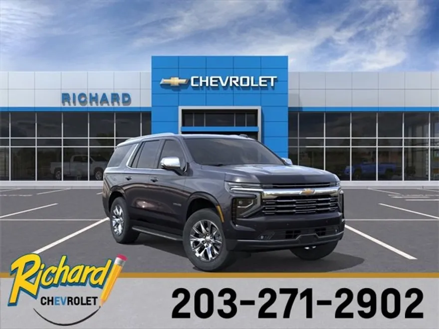 2025 Chevrolet Tahoe Premier photo 1