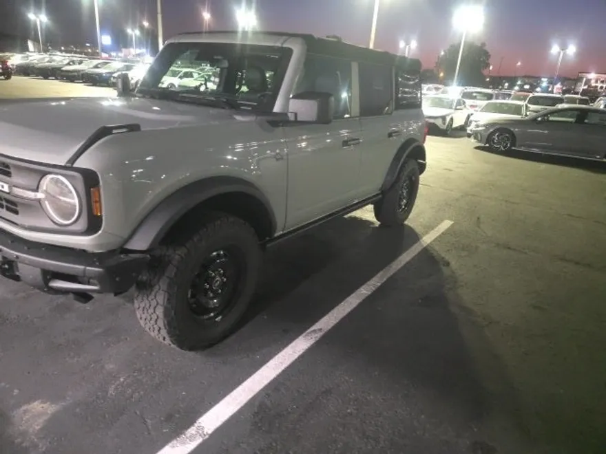 2021 Ford Bronco Base Big Bend Black Diamond Outer Banks photo 1