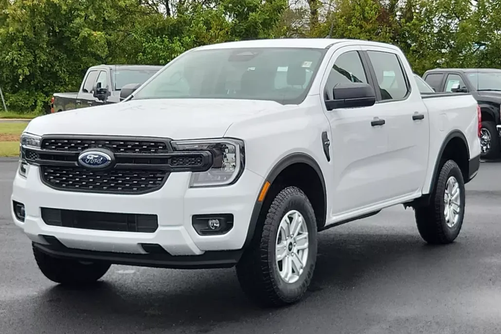 2025 Ford Ranger XL photo 1