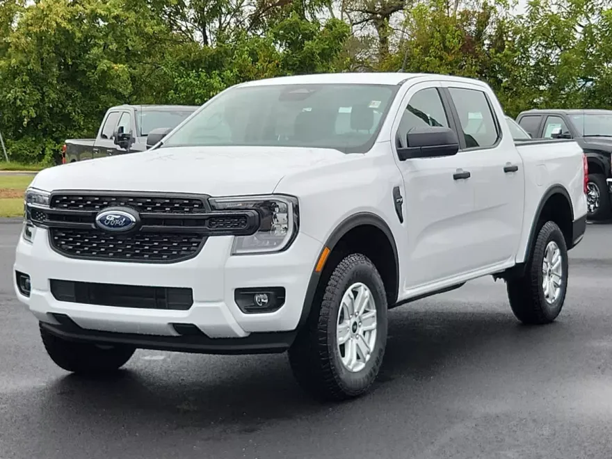 2025 Ford Ranger XL photo 1