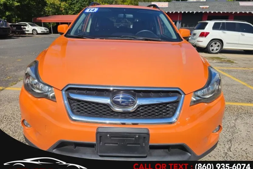 2014 Subaru Crosstrek 2.0i Limited photo 1