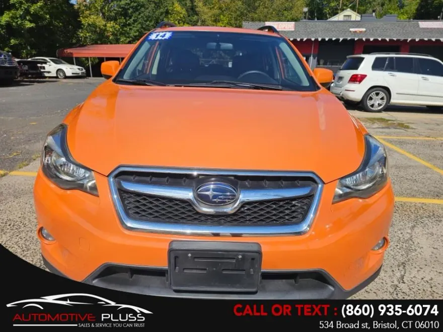 2014 Subaru Crosstrek 2.0i Limited photo 1