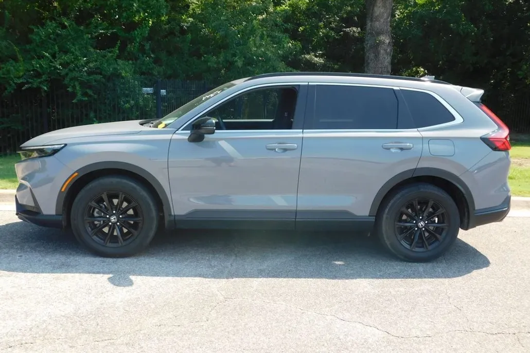 2024 Honda CR-V Hybrid Sport-L photo 1