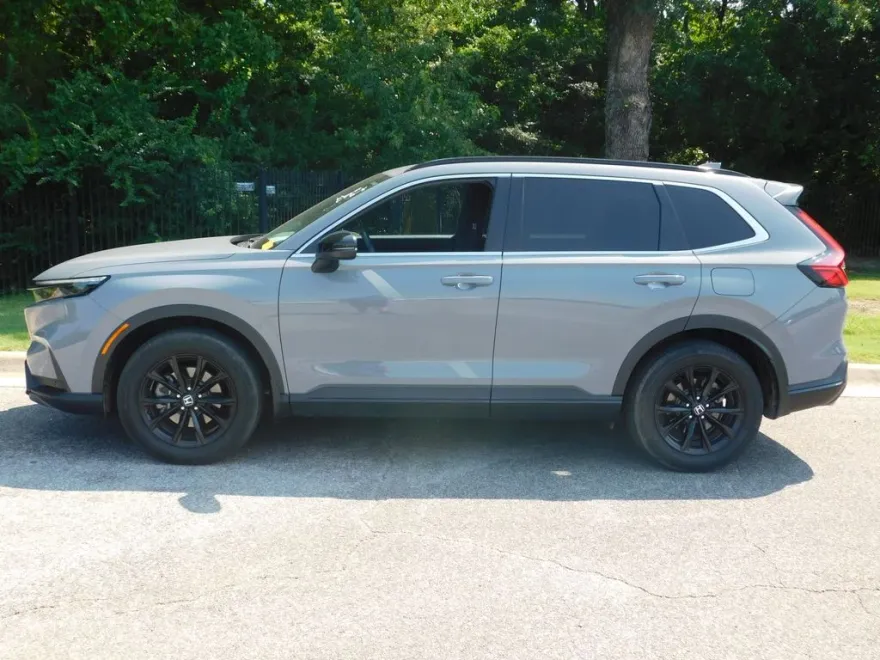 2024 Honda CR-V Hybrid Sport-L photo 1
