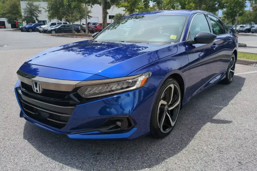 2022 Honda Accord Sport photo 1