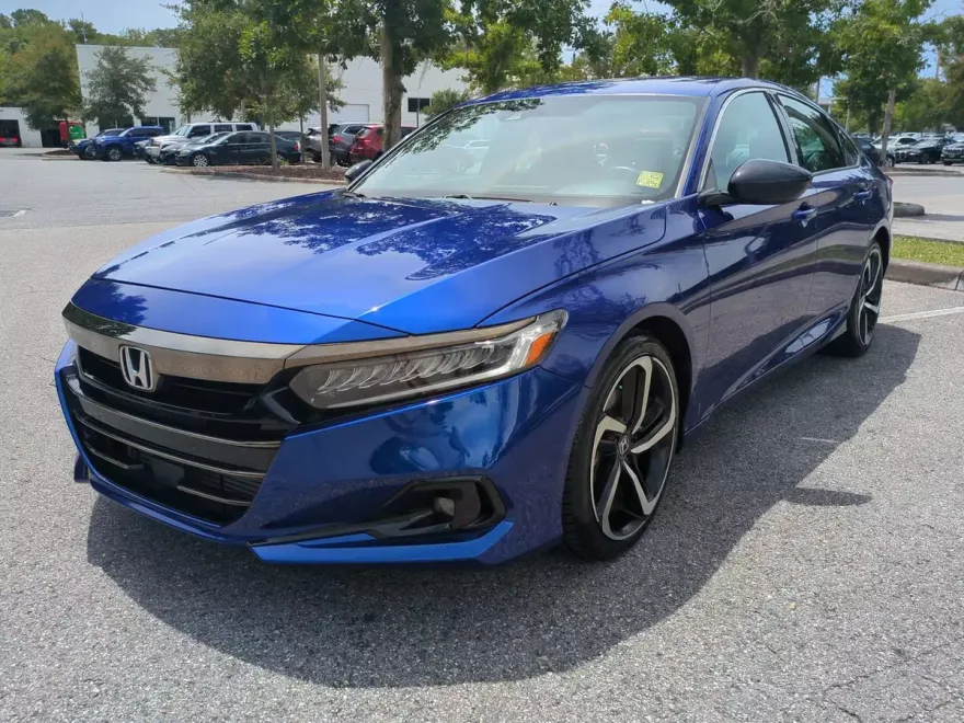 2022 Honda Accord Sport photo 1